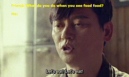 because this is my best life kdrama GIF meme