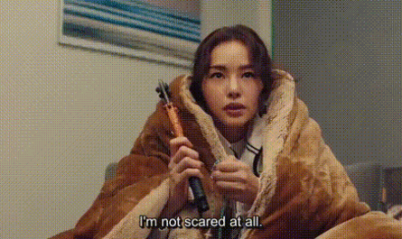 NOT AFRAID