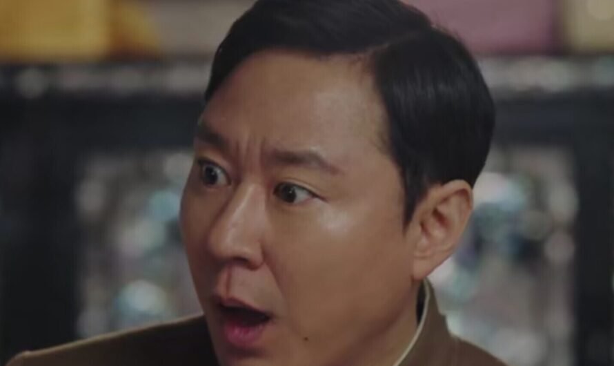 When Your Favorite K-Drama Drops That Plot Twist 😭meme