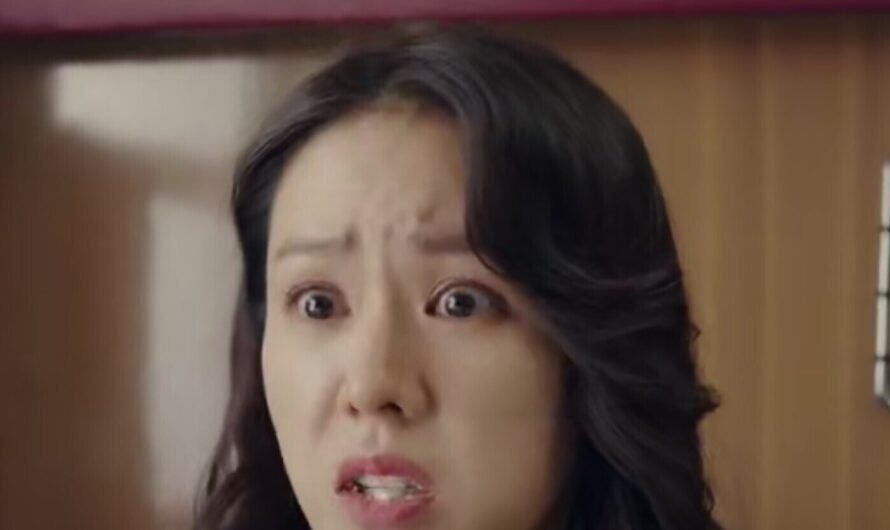 From Flirty to Fatal in 0.5 Seconds: K-Drama Plot Twists Hit Different meme
