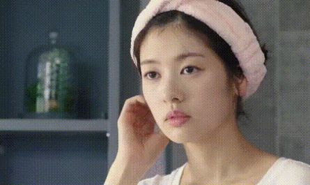 That iconic Because This Is My First Life moment where Jung So-Min’s “What? Why?” expression says it all. The perfect K-drama meme GIF for every moment of total confusion.