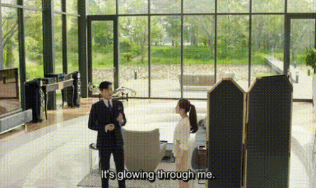 What's wrong with secretary kim